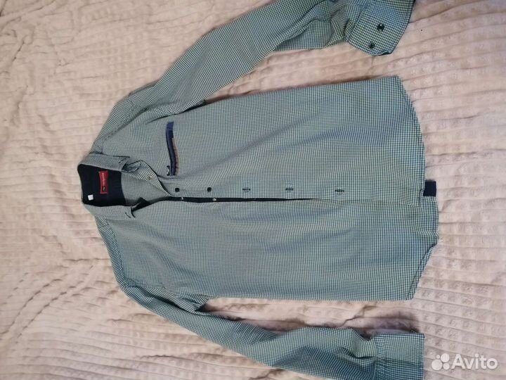 Рубашка мужская