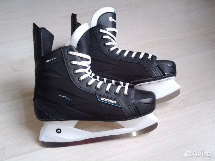 Коньки хоккейные Nordway р.47