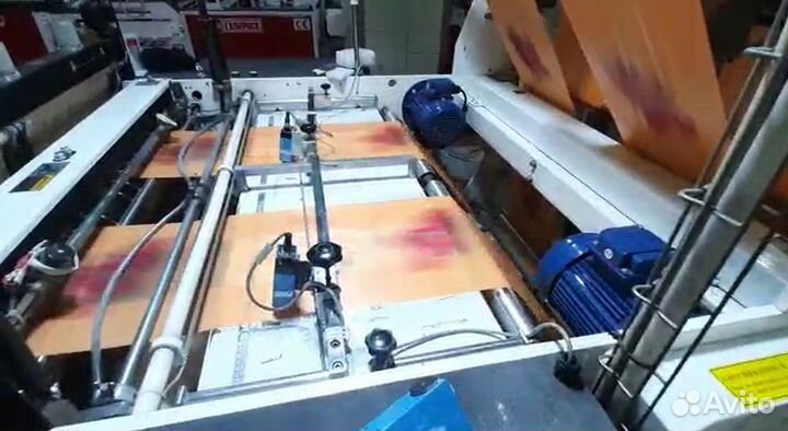 Hemingstone HM-1000MR пакетная машина Тайвань