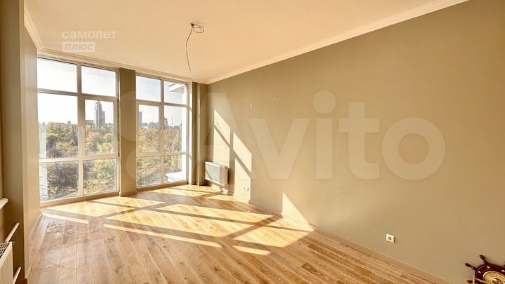 4-к. квартира, 133,1 м², 7/12 эт.