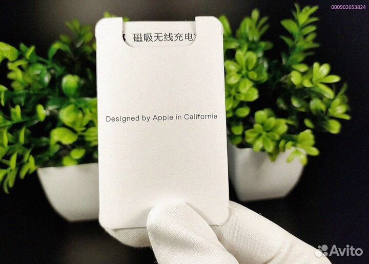 Apple 5000 мАч: зарядка в любое время