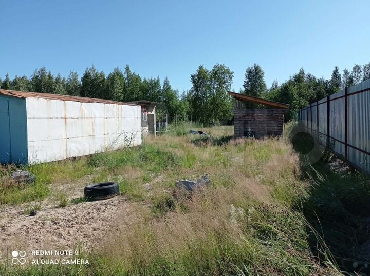 Участок 12 сот. (СНТ, ДНП)