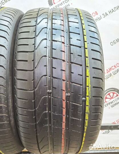 Pirelli P Zero 295/35 R21 103S