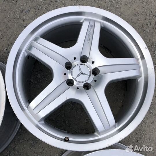 Оригинал D20 Mercedes ML63 w164