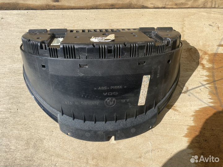 Панель приборов Bmw e39