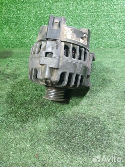 Генератор Skoda Fabia 2 2009