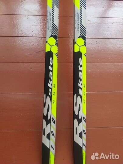 Беговые лыжи sable P-TEX 4000