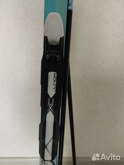 Лыжи детские