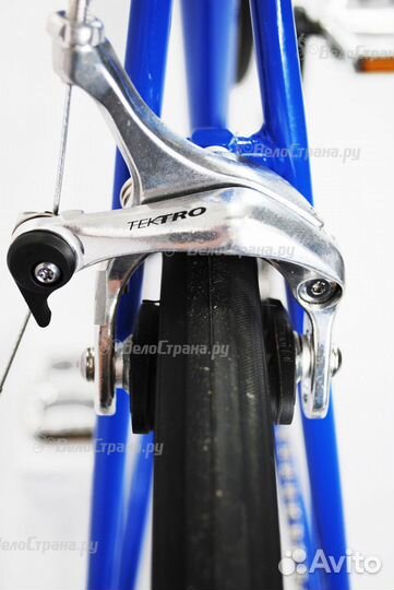 Шоссейный велосипед Bear Bike Minsk (2021)