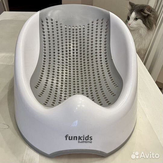 Горка для купания Funkids