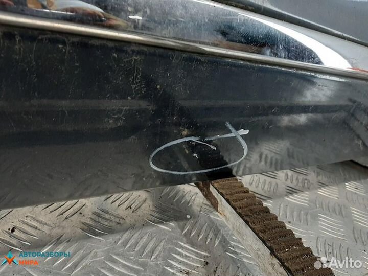 Дверь передняя правая SsangYong Rodius 2007