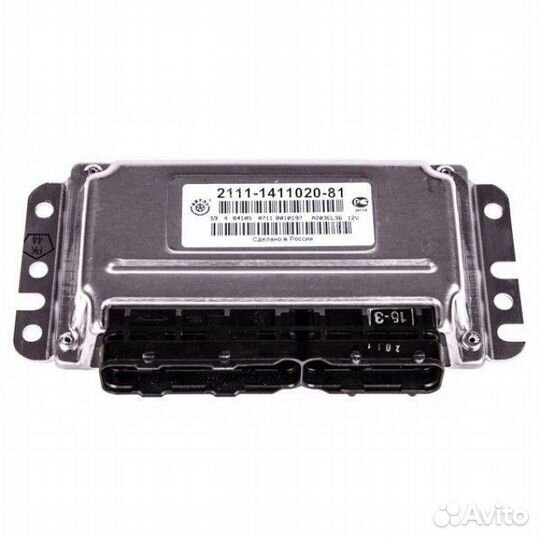 Блок управления 