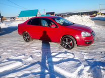 Volkswagen Jetta 1.6 MT, 2008, 236 317 км, с пробегом, цена 690 000 руб.