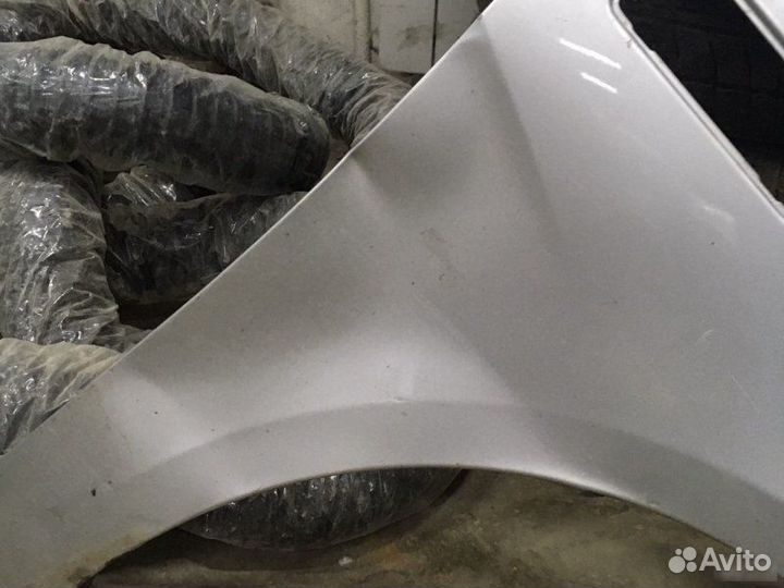 Крыло правое переднее переднее правое Kia Rio 3