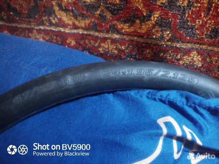 Камеры для велосипеда одним лотом