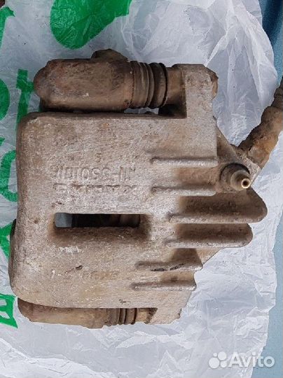 Суппорт ваз ока