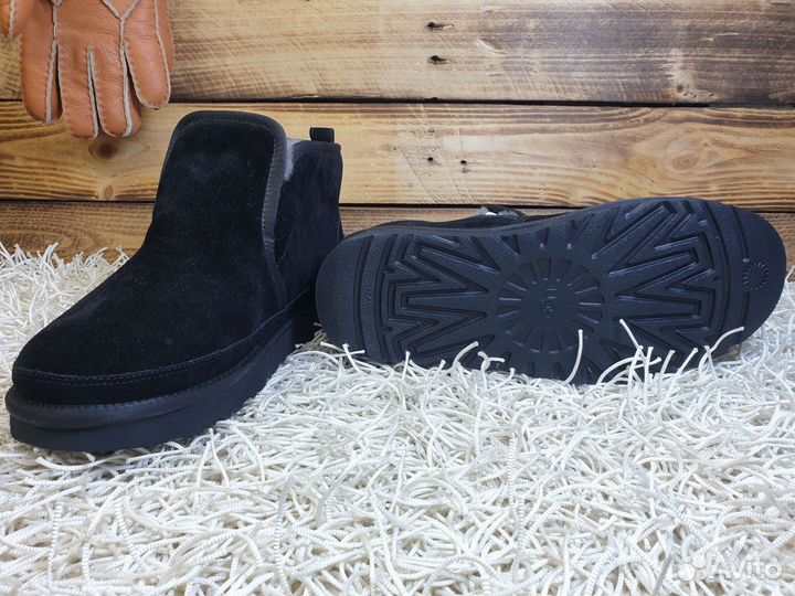 Ботинки UGG Женские оригинал