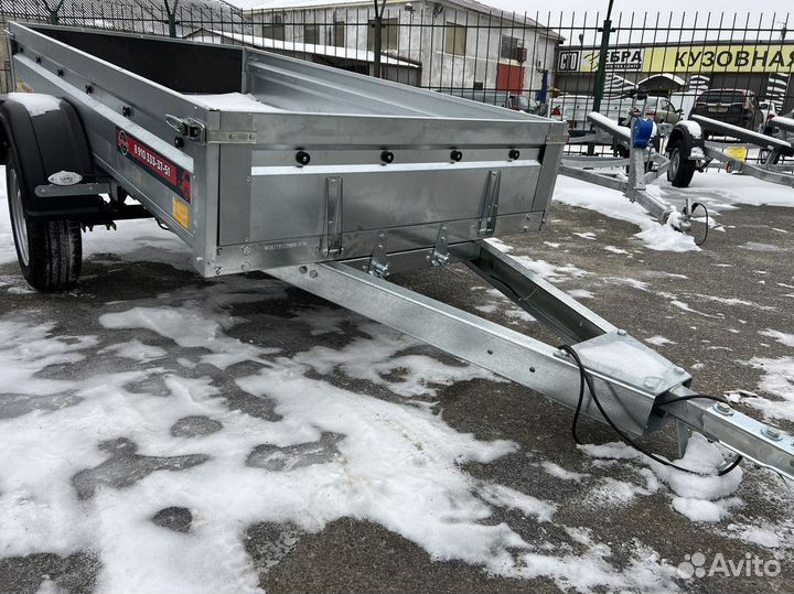 Прицеп легковой / Прицепы для легковых автомобилей