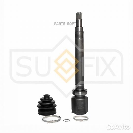 Sufix ST1551 ШРУС внутренний R перед прав