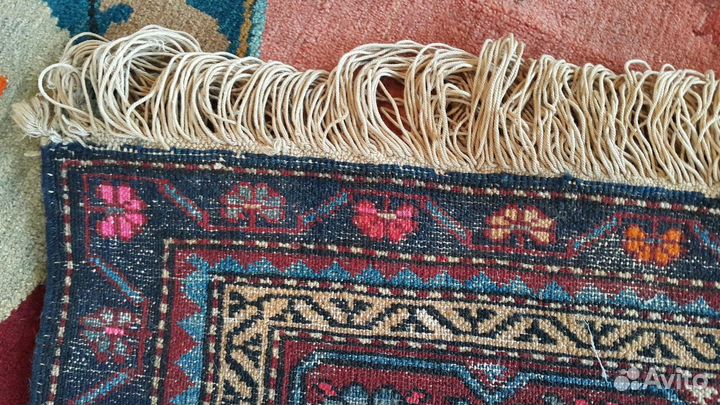 Ковер портрет - генералиссимус сталин