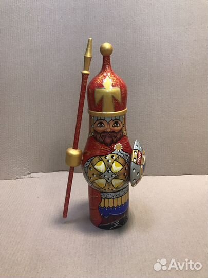 Упаковка для бутылки