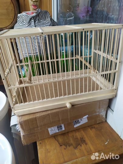 Клетка для птиц