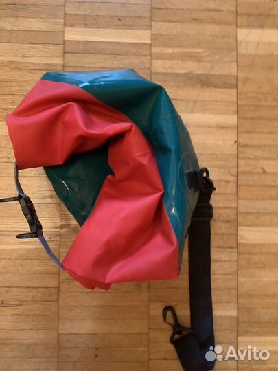 Прорезиненный мешок