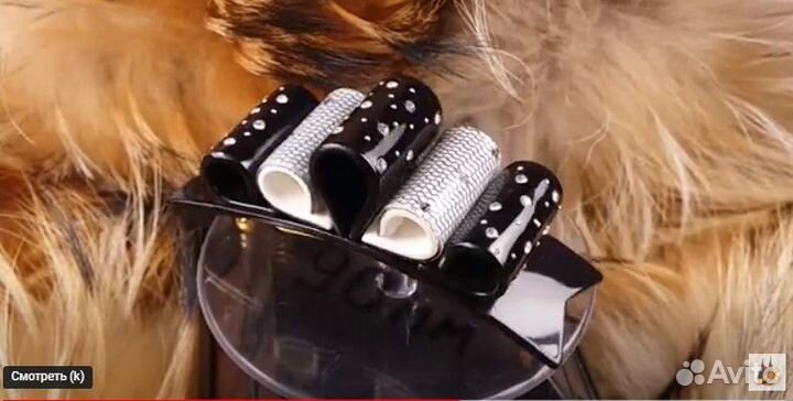 Заколка для волос Mon PlaisiR 07-295 Франция