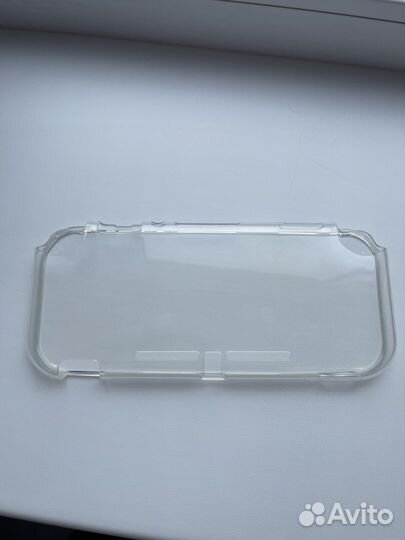 Чехол/кейс/корпус на nintendo switch lite