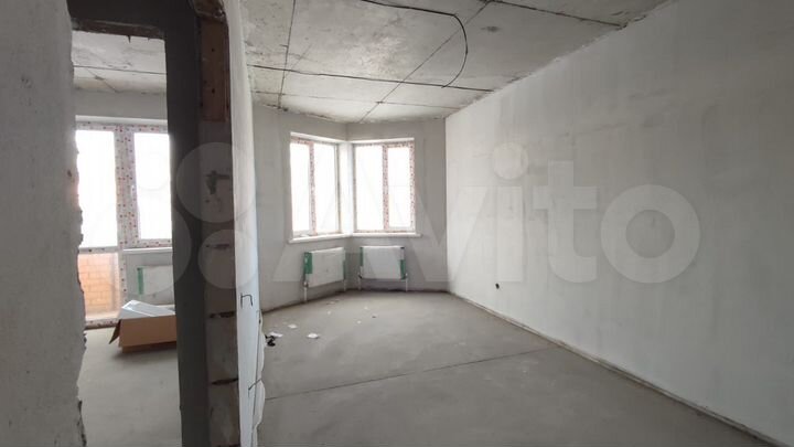 1-к. квартира, 35 м², 2/9 эт.