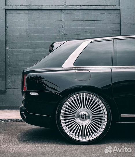 Кованые Диски Gard R22 5x112 Rolls Royce Cullinan