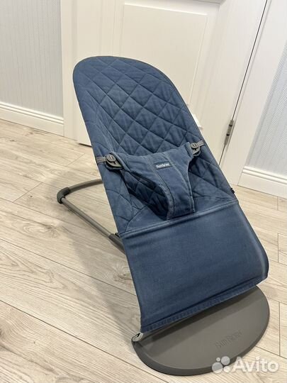 Шезлонг детский Babybjorn