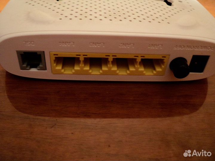 Wifi роутер Ростелеком