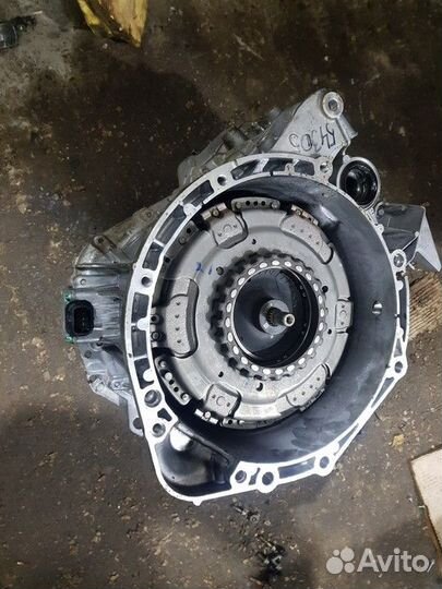 Сцепление в идеале (Chery Tiggo 4)