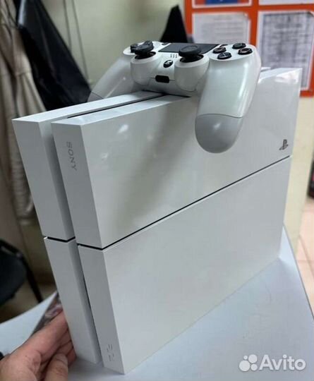 Sony PlayStation 4 +600 игр