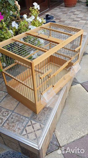 Клетка для птиц