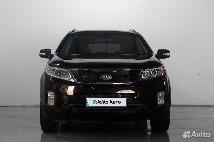 Kia Sorento 2.4 AT, 2013, 108 000 км