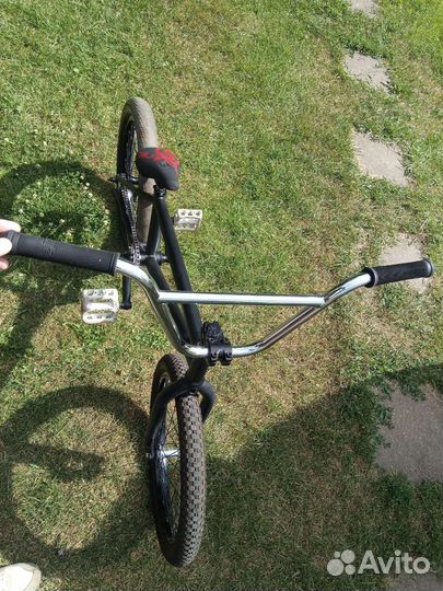 Велосипед bmx