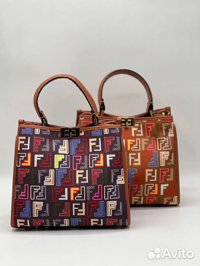 Сумка fendi