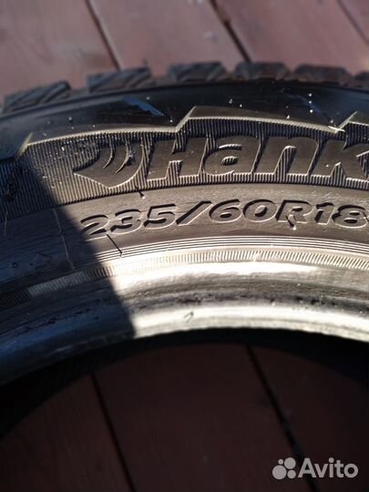 Hankook I'Pike RW11 235/60 R18 107T