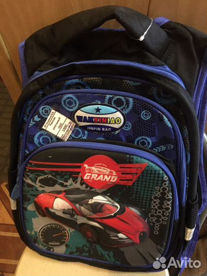 Рюкзак ранец школьный новый