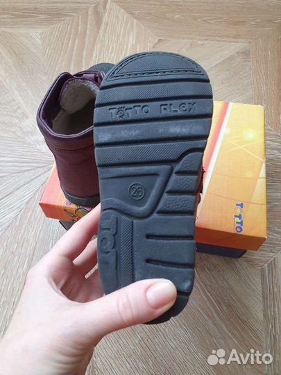 Ботинки Totto