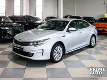 Kia Optima 2.4 AT, 2017, 113 000 км, с пробегом, цена 2 349 000 руб.