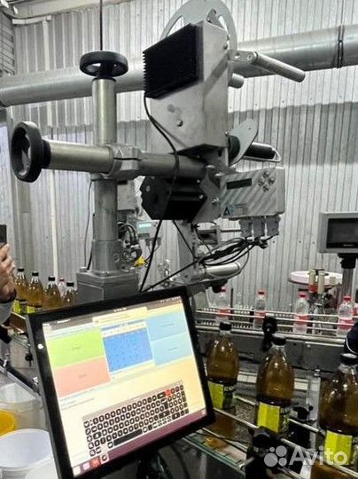 Оборудование на линию для маркировки Честный знак