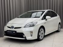 Toyota Prius 1.8 CVT, 2013, 86 835 км, с пробегом, цена 1 520 000 руб.