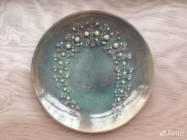 Украшение для волос под заказ