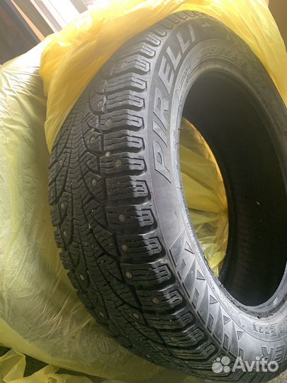 Pirelli Winter Carving Edge 225/55 R18