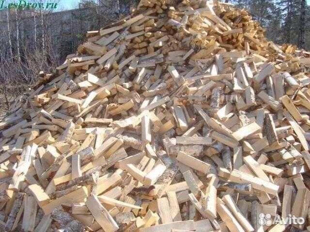Дрова березовые