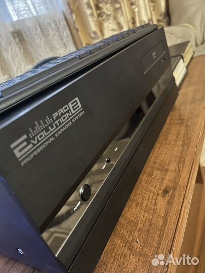 Караоке система профессиональная Evolution pro-2