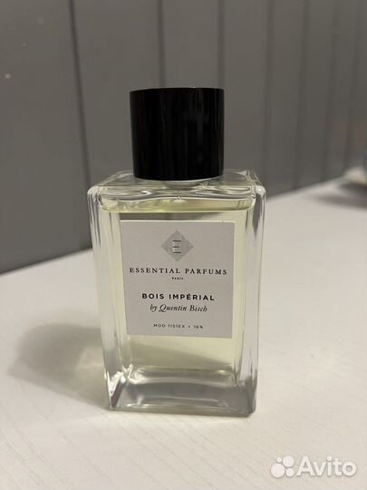 Туалетная вода Bois Imperial Essential Parfums